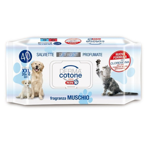 DERMACOTONE SALV PET MUSC B 40