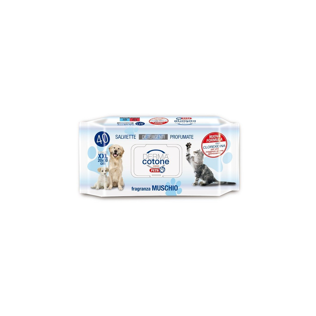 DERMACOTONE PET MUSC B 40