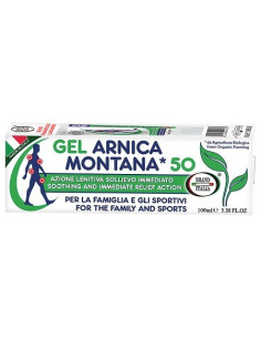 GEL ARNICA MONTANA 50% 100ML