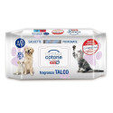 DERMACOTONE SALV PET TALCO 40P