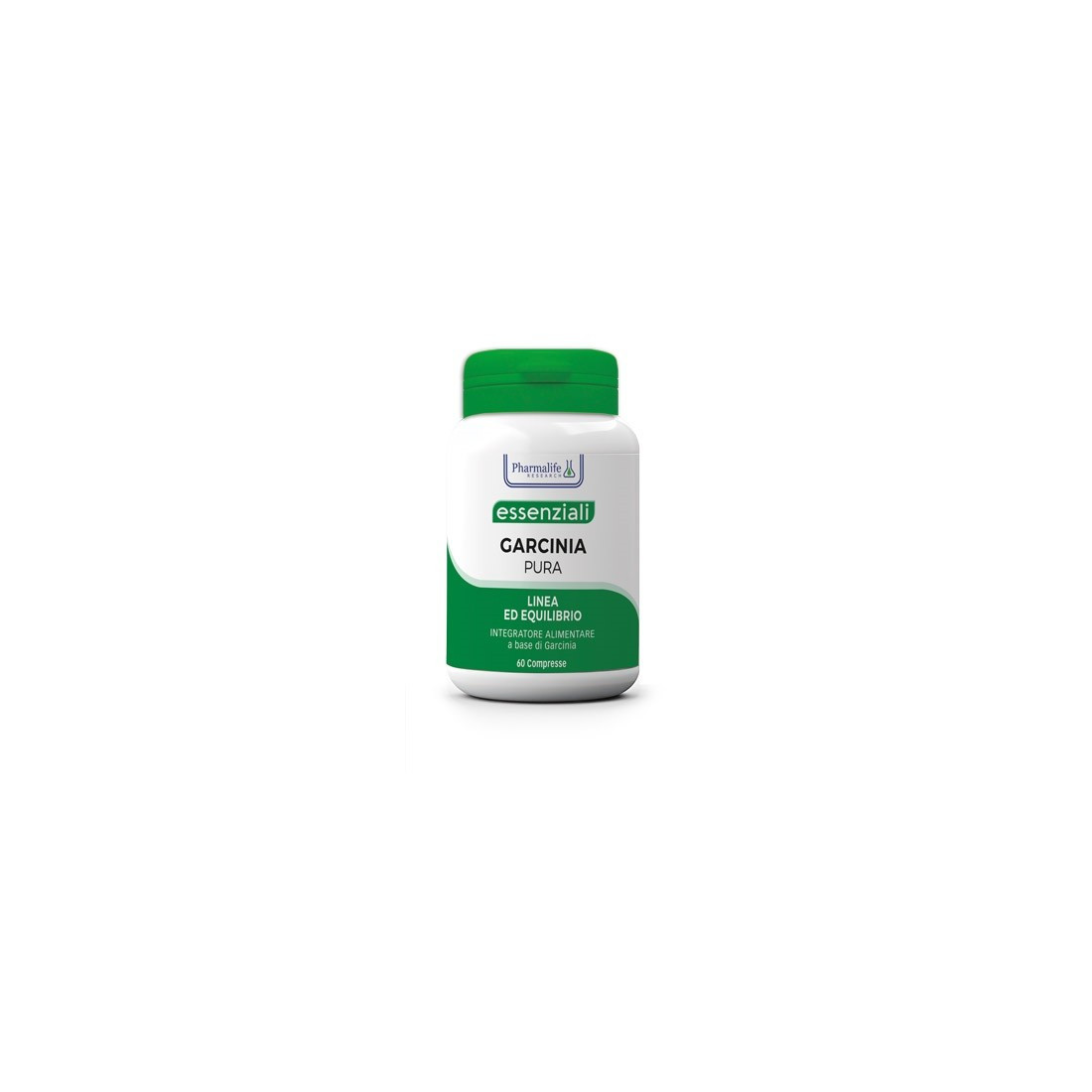 GARCINIA PURA 60CPR