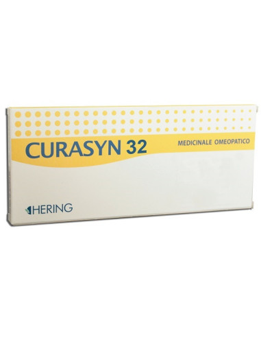 CURASYN 32 30CPS 0,5G