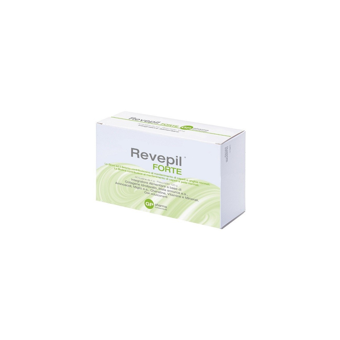 REVEPIL FORTE 30BUST