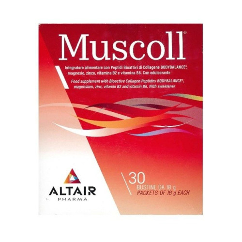 MUSCOL 30BUST