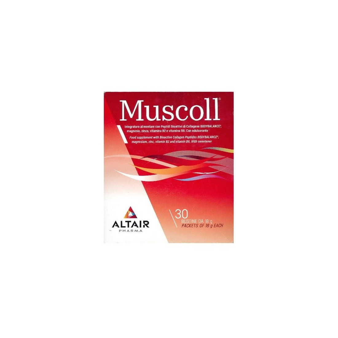 MUSCOL 30BUST