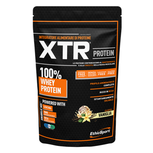 PROTEIN XTR VANIGLIA 900G ETICHSPORT