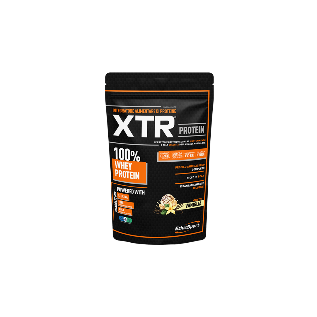 PROTEIN XTR VANIGLIA 900G