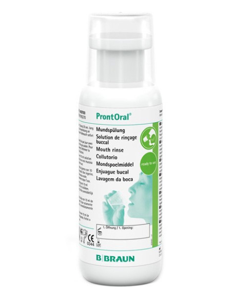 PRONTORAL SOLUZ CAVITA' ORALE