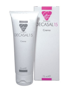 DECASAL 15 CREMA 75ML