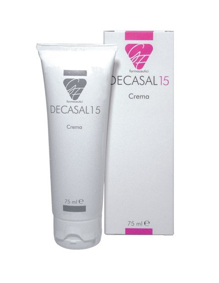 DECASAL 15 CREMA 75ML