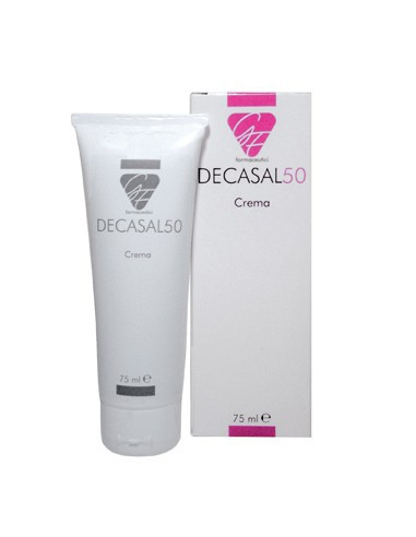 DECASAL 50 CREMA 75ML