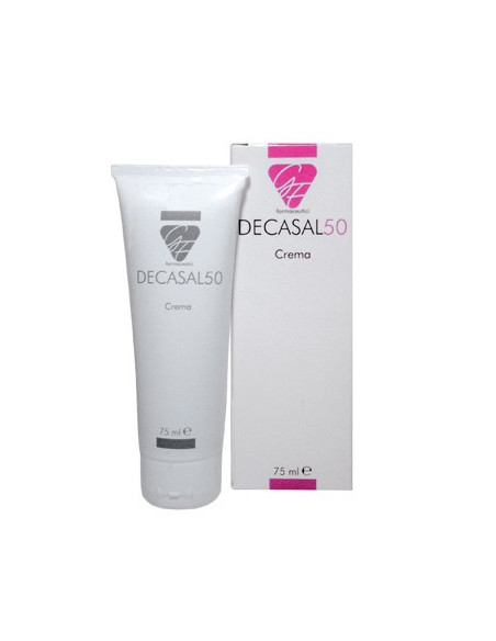 DECASAL 50 CREMA 75ML