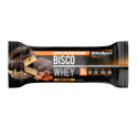 BISCO WHEY CARAMEL PEAS BAR