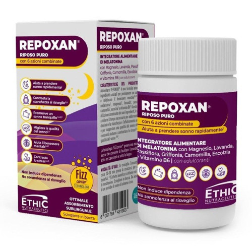 REPOXAN 30CPR