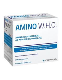AMINO WHO 20BUST