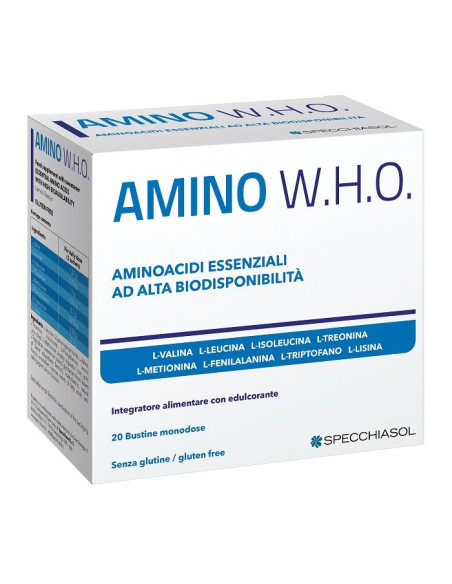 AMINO WHO 20BUST