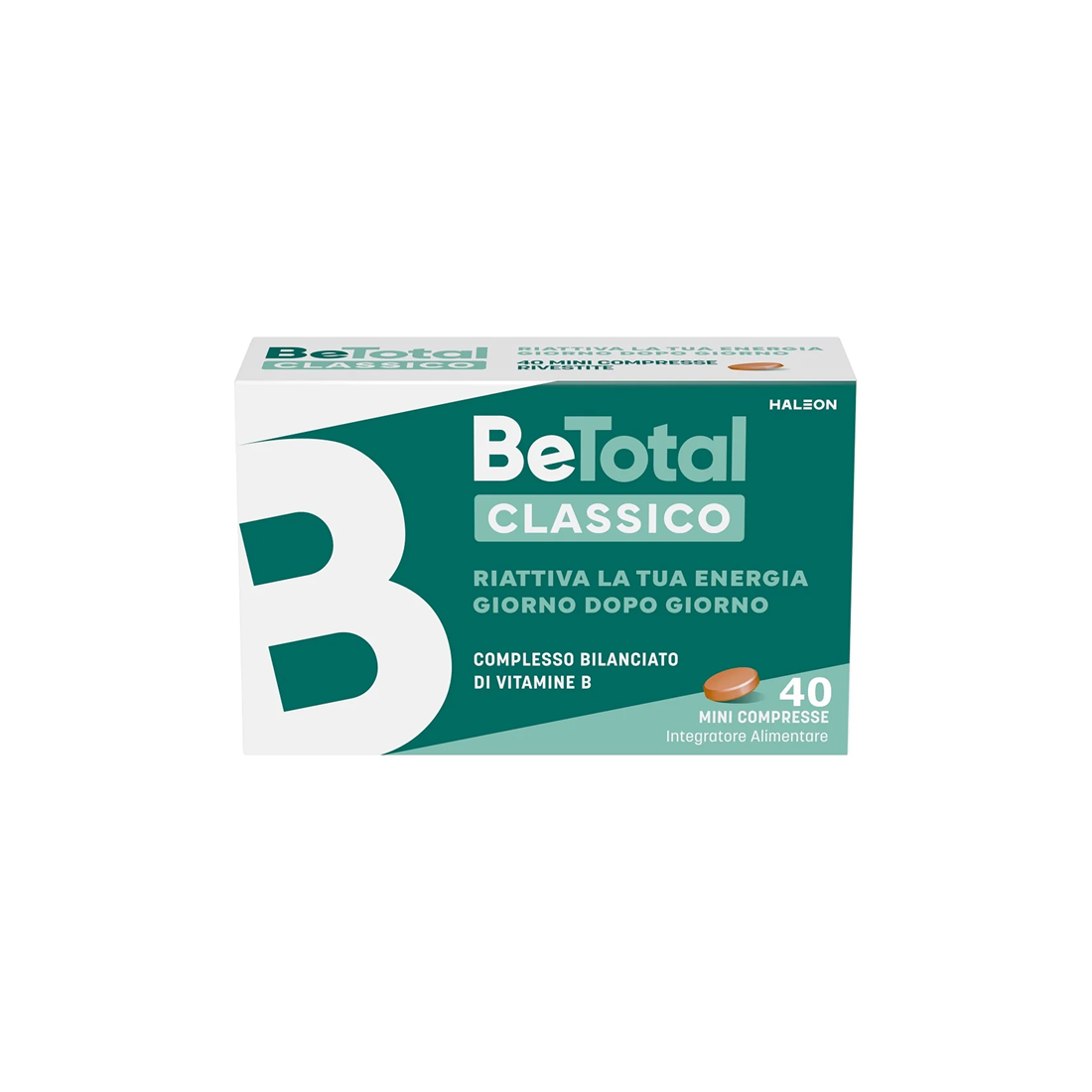BETOTAL 40CPR
