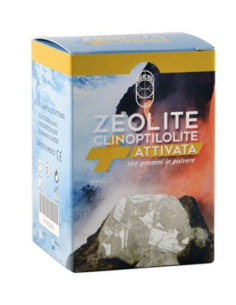ZEOLITE ATTIVATA POLVERE 100G