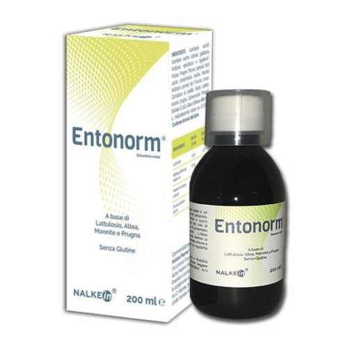 ORAL ENTONORM 200ML
