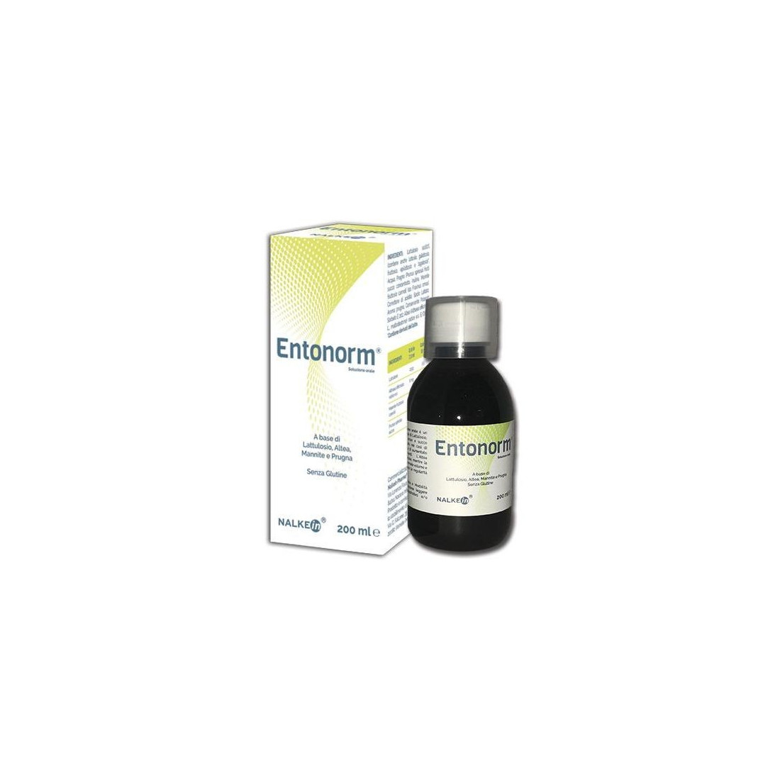 ORAL ENTONORM 200ML