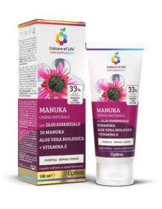 MANUKA 100ML CREMA COLOURS