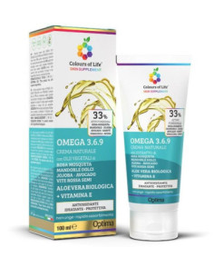 OMEGA 369 100ML CREMA COLOURS