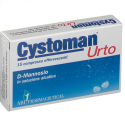 CYSTOMAN URTO 15CPR EFFERVESC