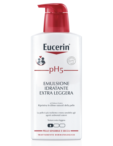 EUCERIN PH5 EMULS IDRAT EX LEG