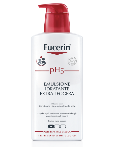 EUCERIN PH5 EMULS IDRAT EX LEG