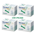 GLUCOJECT LANCETS PLUS 33G 100PZ