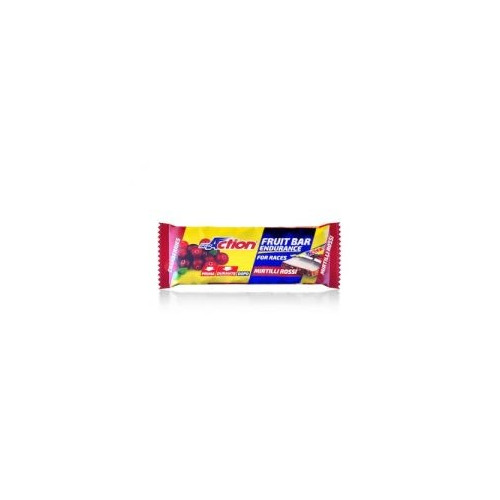 PROACTION NUTS BAR FRUTCH 30G