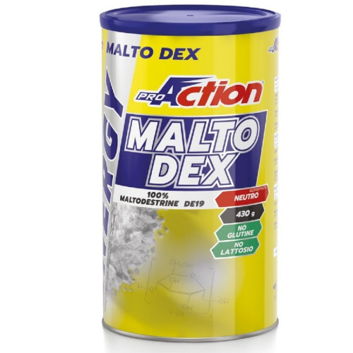 PROACTION MALATE DEX ENERGY430G