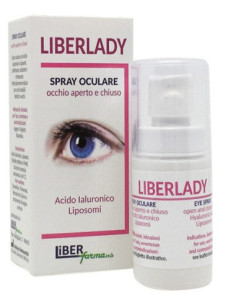 LIBERLADY SPRAY OCULARE 10ML