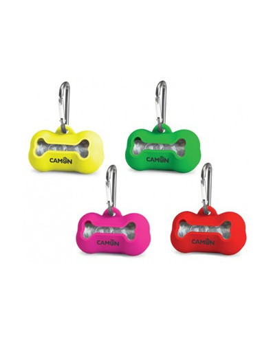 DISPENSER SIL C/1X20SACCH RO