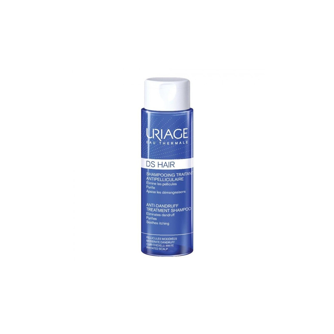 URIAGE DS CAPELLI SHAMPOO TRAITANT ANT