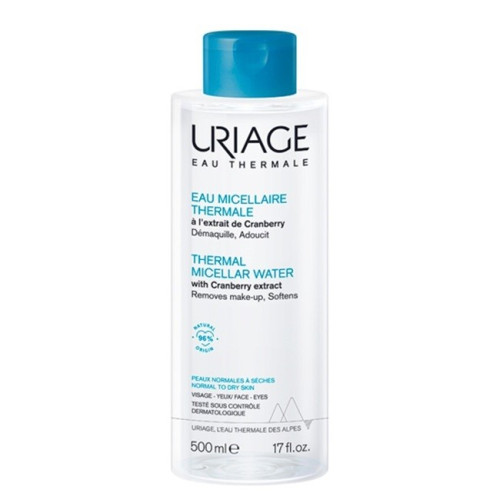 URIAGE EAU MICELLAIRE PNS500ML
