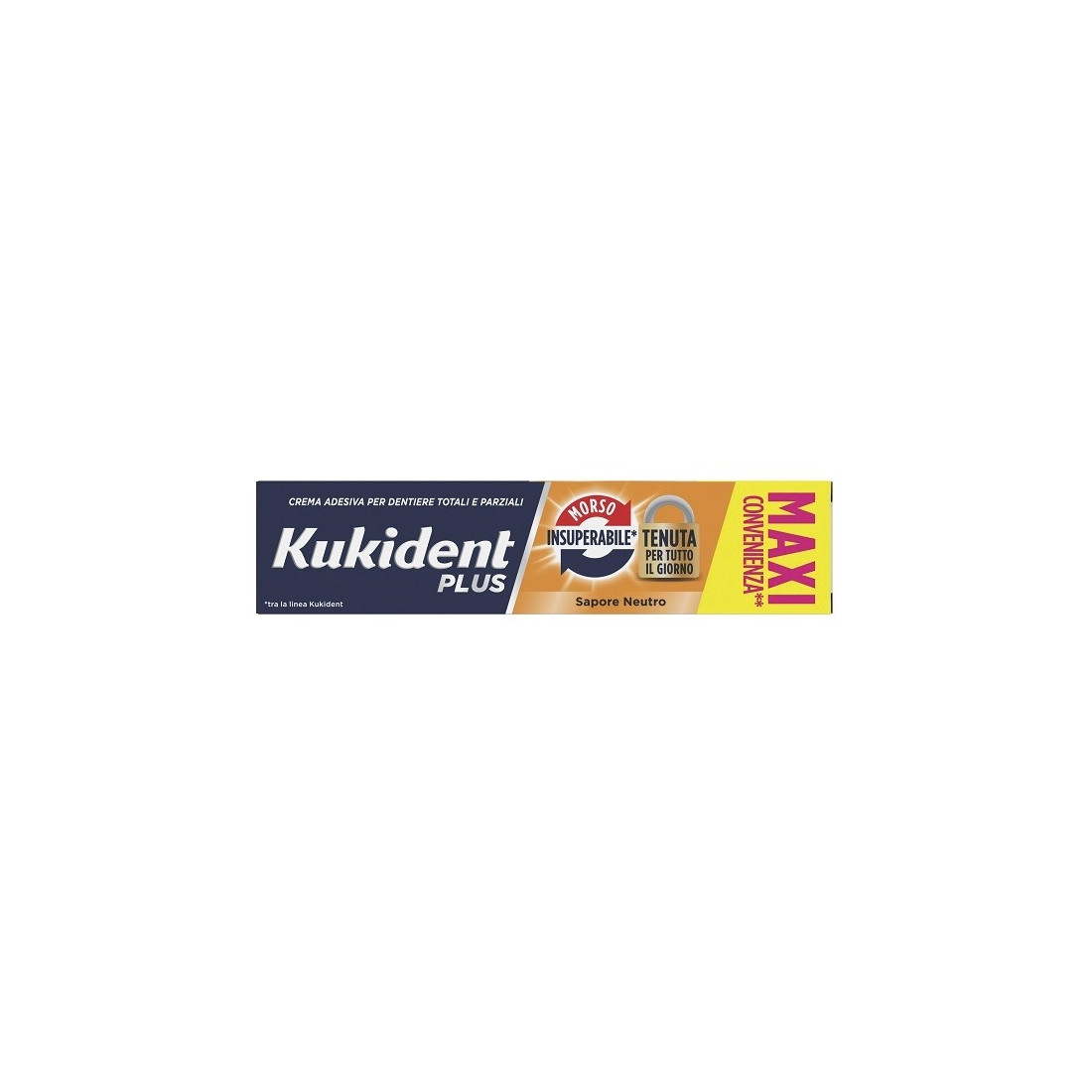 KUKIDENT PLUS MORSO INSUPERAB