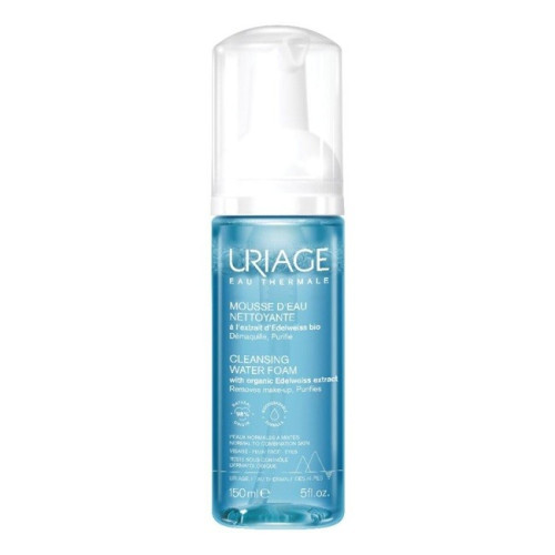 URIAGE UAE MOUSSE NETTO150ML