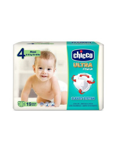 CH PANNOLINO ULTRA MAXI 19PZ