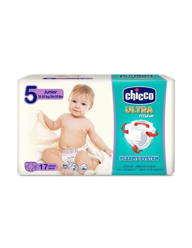 CH PANNOLINO ULTRA JUNIOR 17PZ