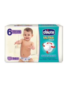 CH PANNOLINO ULTRA XL 14PZ
