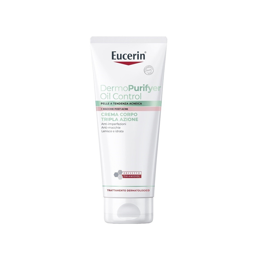 EUCERIN EIS DERMOP CR CRP200ML