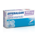 EFFERALGAN 10SUPP 300MG