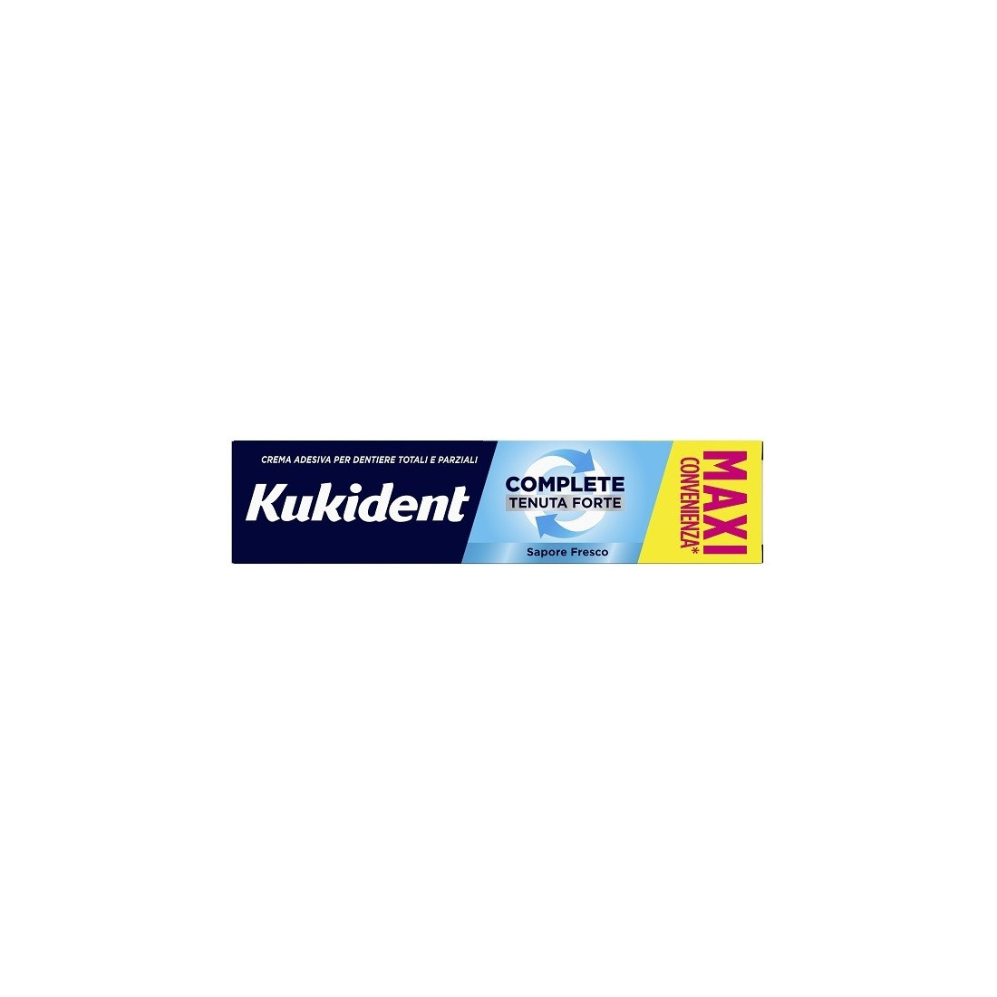KUKIDENT COMPLETE FRESCO 70G