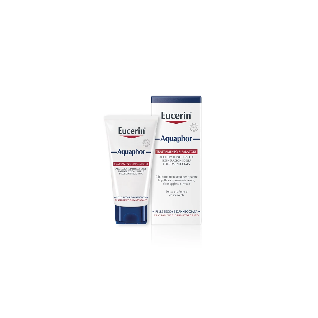EUCERIN AQUAPHOR TRATTAMENTO RIPARATORE 40 GR