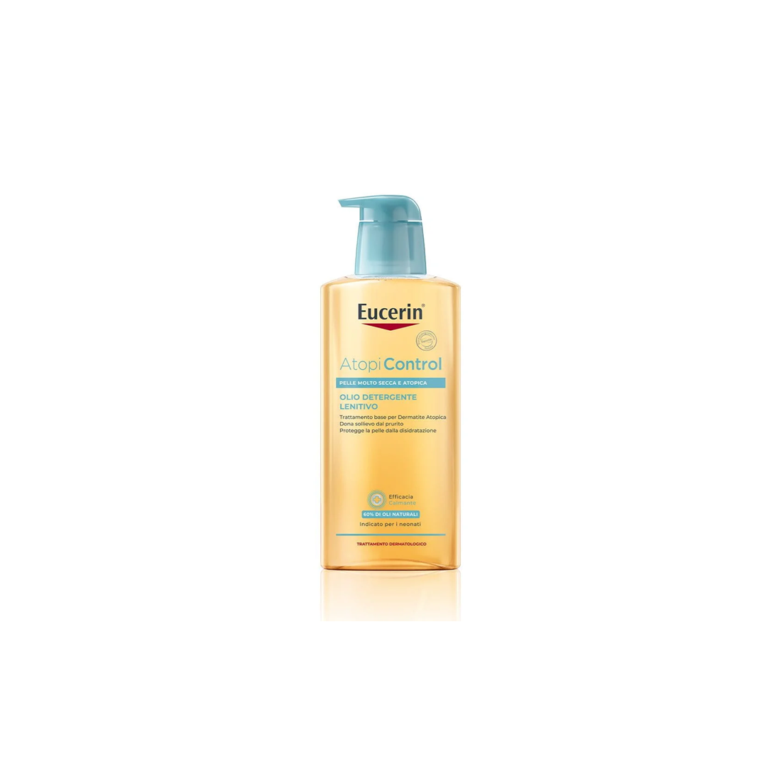 EUCERIN ATOPI OLIO DET 400ML