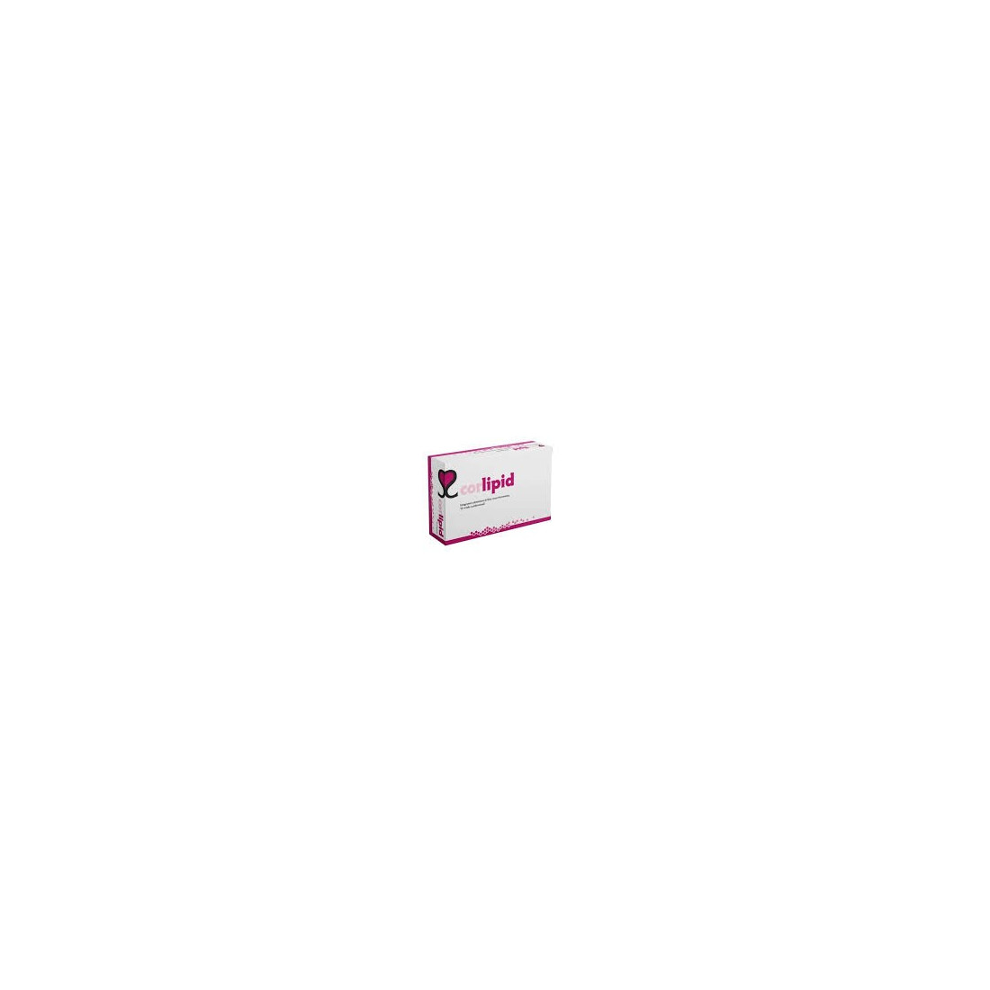 CORLIPID PLUS 30CPR