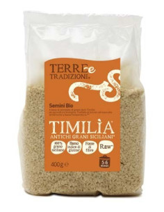 SEMINI TIMILIA BIO 400G