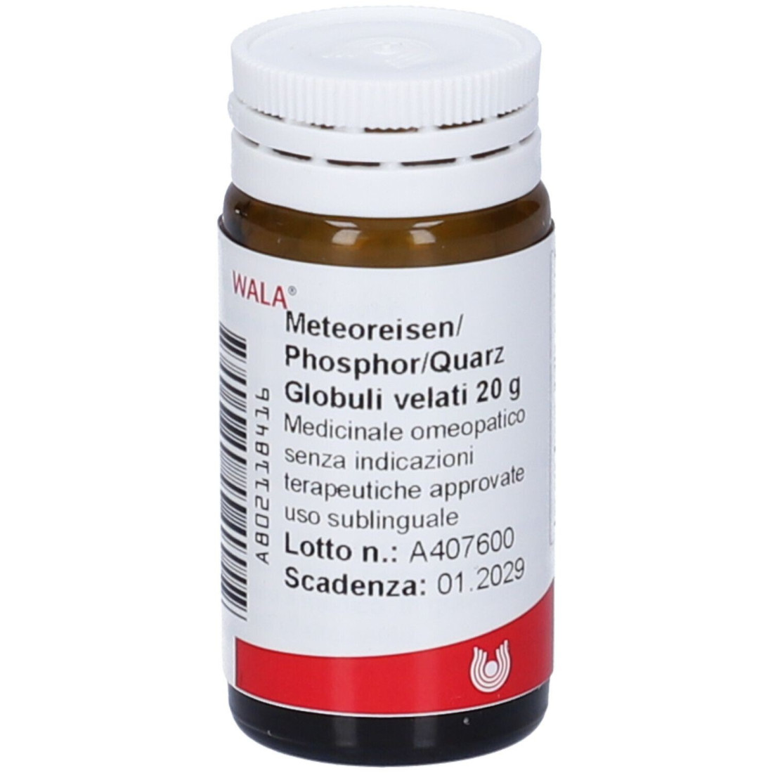 METEOREISEN PHOSPHOR QUARZ GL