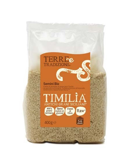SEMINI TIMILIA BIO 400G